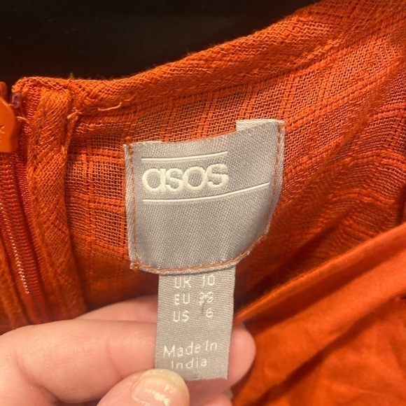 ASOS Rouched Body Suit - Picture 2 of 4